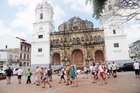 Coronavirus en Panamá: Transportitas están desesperados al generar 0 por ciento de ganancias