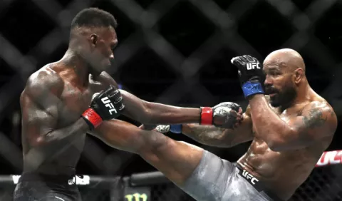 La UFC, determinada a pelear en medio de la pandemia de coronavirus