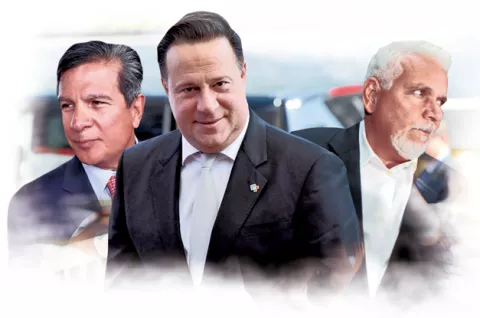 Jaime Lasso desnuda a los hermanos Juan Carlos y José Luis Varela