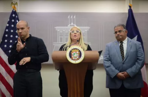 Puerto Rico declara toque de queda desde esta noche
