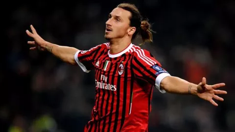 Zlatan Ibrahimovic inició una recaudación de fondos para ayudar a los hospitales en Italia