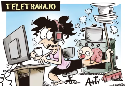 Trazo del Día – 14 de abril de 2020