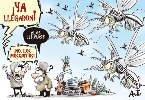 Trazo del Día – 15 de abril de 2020