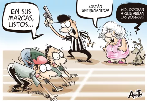 Trazo del Día – 30 de abril de 2020