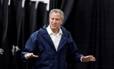 Cierran las escuelas en Nueva York por lo que resta del año escolar por causa del COVID-19