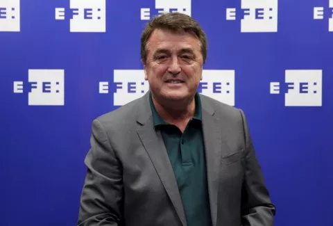 Radomir Antic, exentrenador de Real Madrid , Barcelona y Atlético, fallece