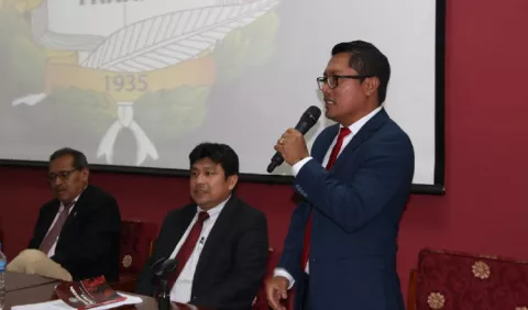 Diputado Arquesio Arias enfrenta hoy audiencia  virtual en la Corte 