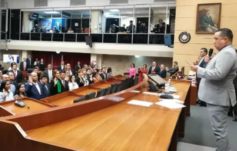 Otro proyecto sobre  COVID-19 es aprobado