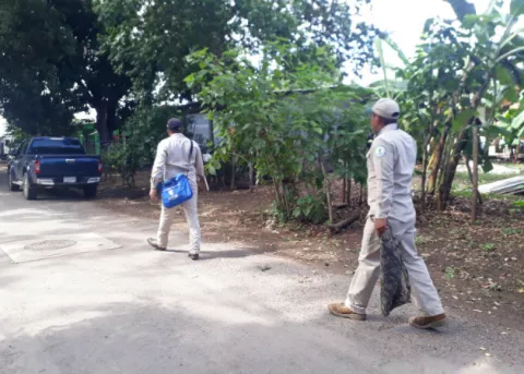 En medio de la pandemia de coronavirus, confirman caso de Hantavirus en Los Santos