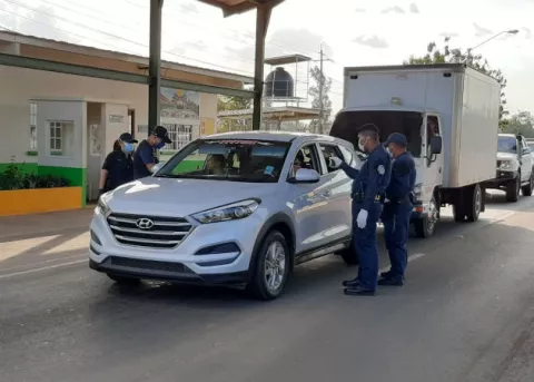 Autoridades incrementan sanciones contra aquellos que infrinjan cuarentena en Herrera
