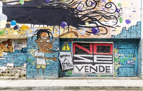 La luz parpadeante del liberalismo en América Latina