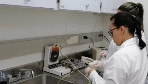 Hospitales de Los Santos se están quedando sin pintas de sangre