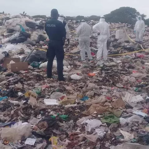 Investigan a una joven por el presunto abandono de una bebé en el vertedero de David