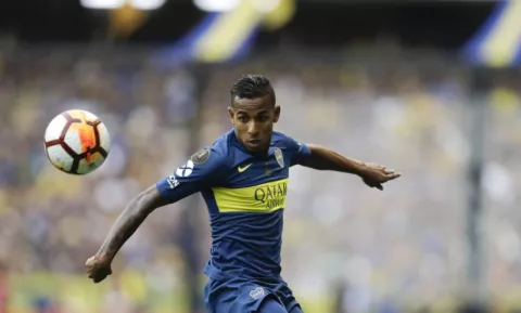Sebastián Villa de Boca Juniors es denunciado por  violencia de género