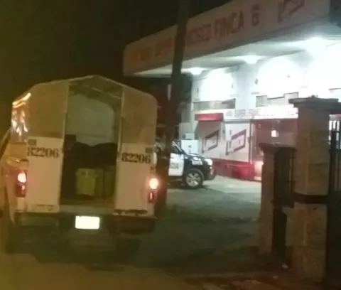 La Policía Nacional sorprende a un individuo dentro de una residencia en Changuinola tratando de realizar un hurto