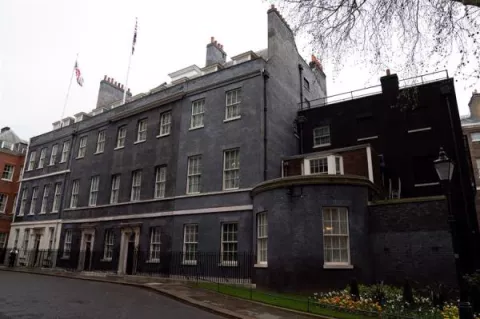 Varios presidentes africanos le desean al primer ministro Boris Johnson una rápida recuperación del COVID-19