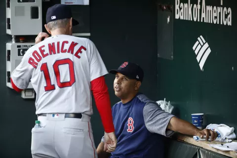 Ron Roenicke es oficialmente el piloto de los Medias Rojas de Boston