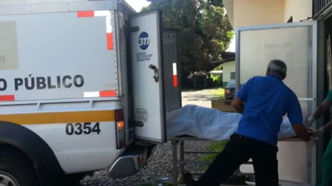 Adolescente pierde la vida  al caer de un árbol cuando intentaba cazar un mapache