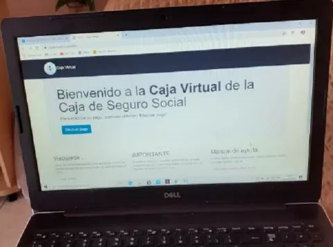 Pago de cuotas voluntarias a la Caja de  Seguro Social se podrá hacer por celular y ACH