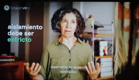 Panamá cuenta con un canal televisivo exclusivo para COVID-19