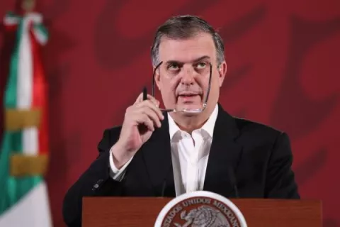Se estima que hay cerca de 2,800 mexicanos varados en el mundo por la pandemia