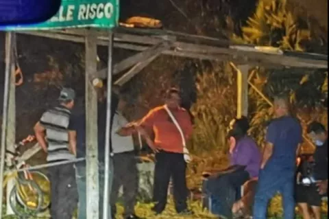 Coronavirus Panamá: Moradores en Changuinola establecen su propio cerco sanitario, ante llegada de coronavirus a Bocas