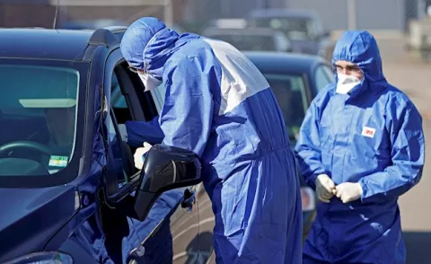 Alemania ha practicado un millón de test de la COVID-19, el 90 % negativos