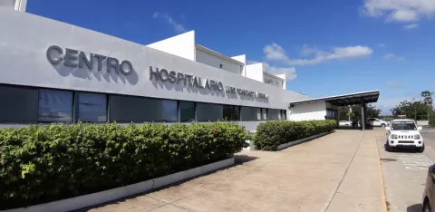 Siete pacientes salen de la Unidad de Cuidados Intensivos del hospital Luis "Chicho" Fábrega de Veraguas