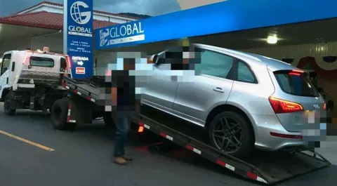 Detectan a sujetos bajo el efecto del alcohol y violando la cuarentena total en Chiriquí