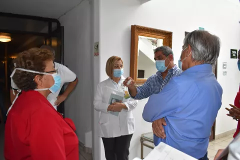 El Minsa cierra centro de salud de Boquete al registrarse un caso de COVID-19