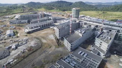 Responsables de detener Ciudad Hospitalaria deben ser sometidos a juicio