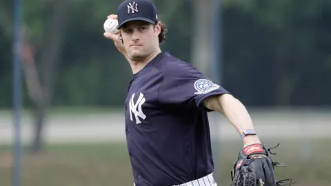 Gerrit Cole, Mike Trout y otros veteranos reciben pago adelantado en la MLB