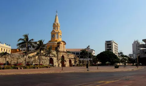 Lanzan estrategia para mantener interés en Colombia como destino turístico