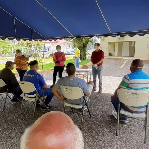 Transportistas de Colón recibirán la próxima semana el bono electrónico