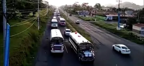 Transportistas de Colón piden ser incluidos en apoyo gubernamental