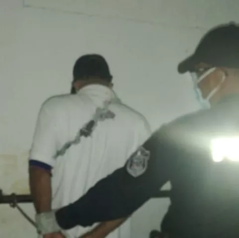 Atrapan al reo que se fugó de la Cárcel Nueva Esperanza de Colón durante la cuarentena total 