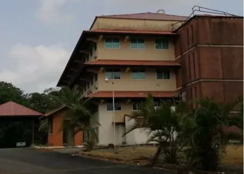 Habilitan hotel como hospital en Colón para que sean atendidos pacientes de COVID-19
