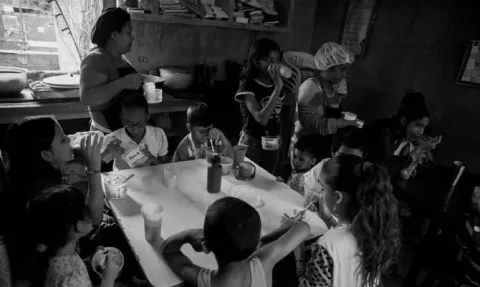 Comedor y COVID-19