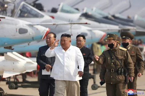 Seúl dice que no hay nada "inusual" en el Norte tras noticias sobre la salud de  Kim Jong-un