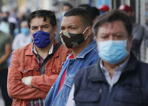 "Coronamachismo" en Colombia es otra pandemia, en cuarentena matan a 19 mujeres 