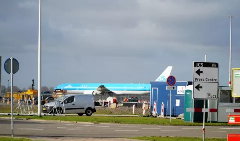 Air France no prevé  vuelta a la normalidad antes de dos años 