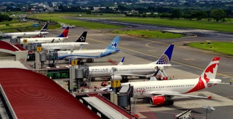 ALTA: Intervención estatal en aerolíneas "no sería útil" para resolver crisis