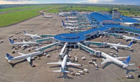 Unpac y Copa se reunirán hoy para hablar de las medidas anunciadas por la aerolínea