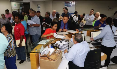DGI concede 120 días para pagar tributos