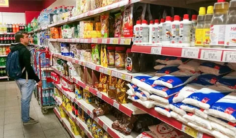 Economía mundial puede caer un 1 por ciento, según la ONU