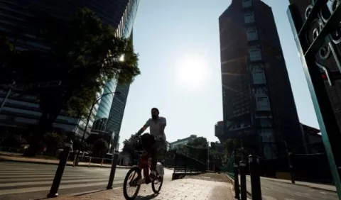 La actividad económica de México cayó 0.6 % en febrero de 2020