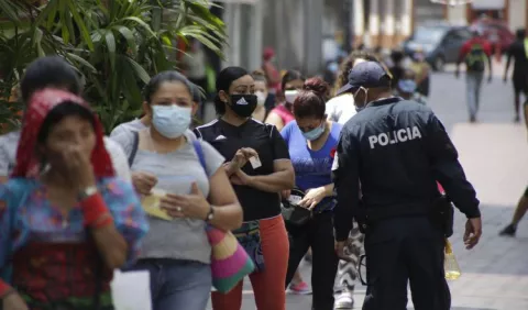 Centroamérica debe proteger su tejido social tras la pandemia