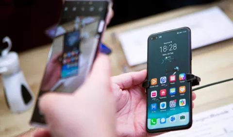 Empresas tecnológicas chinas empiezan a operar con normalidad