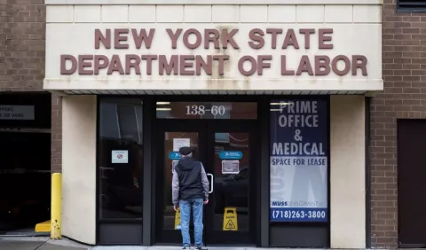 Casi 17 millones de trabajadores pierden el empleo en EE.UU. por el coronavirus