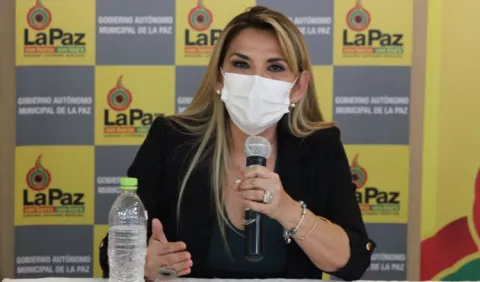Bolivia rompe el hielo con el FMI y Usaid  